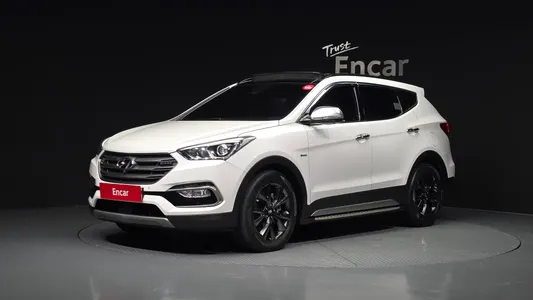 Hyundai 2.2 4WD 2017