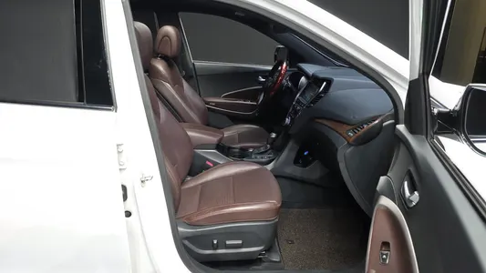 Hyundai 싼타페 더 프라임 2.2 4WD 2017 11