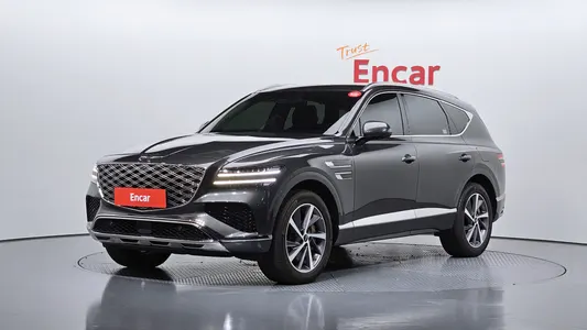 Genesis GV80 3.5T AWD 2023