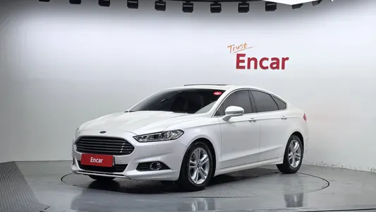 Ford 4 2.0 2015