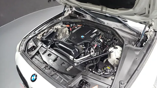 BMW 5 Series (F10) 520d M 2015 5
