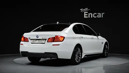 BMW 5 Series (F10) 520d M 2015