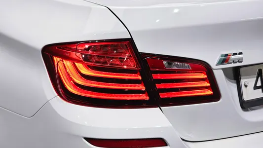 BMW 5 Series (F10) 520d M 2015 23