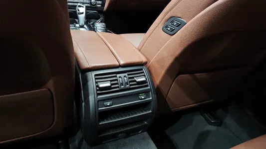 BMW 5 Series (F10) 520d M 2015 28