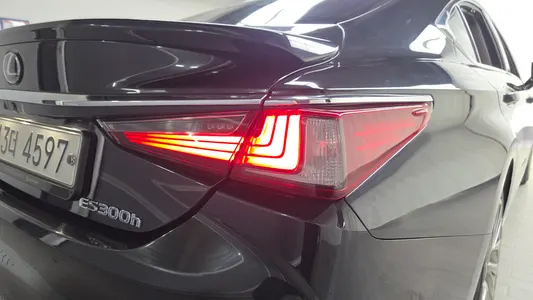 Lexus ES300h 7 2019 23