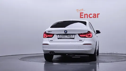 BMW 3 Series GT (F34) GT 320d xDrive 2020 4