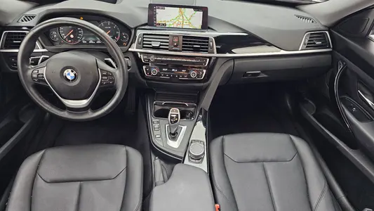 BMW 3 Series GT (F34) GT 320d xDrive 2020 7