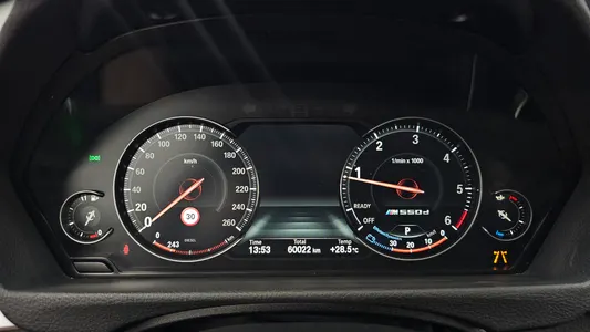 BMW 3 Series GT (F34) GT 320d xDrive 2020 8