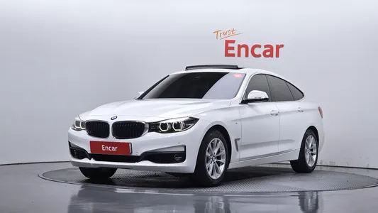 BMW 3 Series GT (F34) GT 320d xDrive 2020