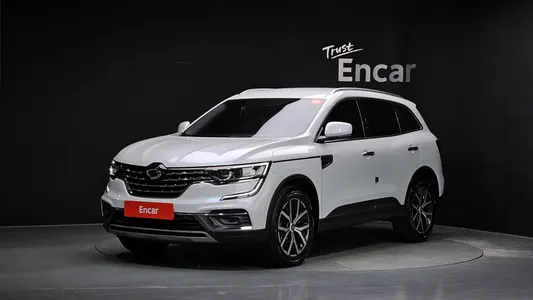 Renault Korea QM6 2.0 GDe RE 2WD 2020