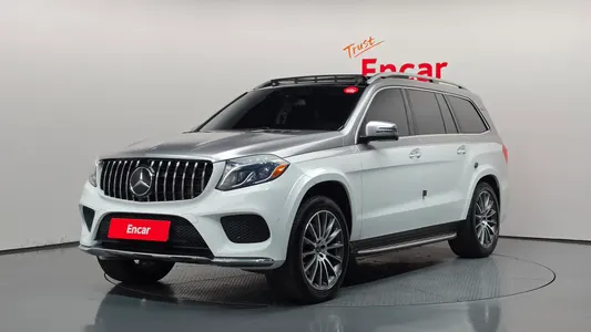 Mercedes-Benz GLS-Class X166 GLS500 4MATIC 2019