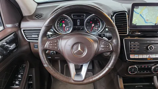 Mercedes-Benz GLS-Class X166 GLS500 4MATIC 2019 14