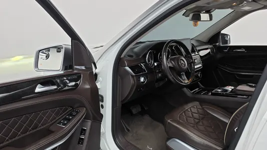 Mercedes-Benz GLS-Class X166 GLS500 4MATIC 2019 10