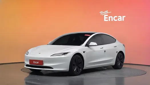 Tesla 3 AWD 2024