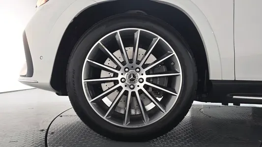 Mercedes-Benz GLE-Class W167 GLE450 4MATIC 2025 4