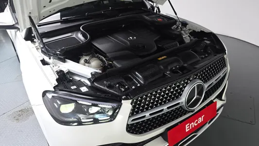 Mercedes-Benz GLE-Class W167 GLE450 4MATIC 2025 5