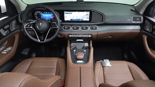 Mercedes-Benz GLE-Class W167 GLE450 4MATIC 2025 6
