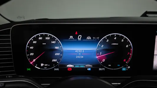 Mercedes-Benz GLE-Class W167 GLE450 4MATIC 2025 7