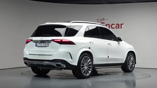 Mercedes-Benz GLE-Class W167 GLE450 4MATIC 2025