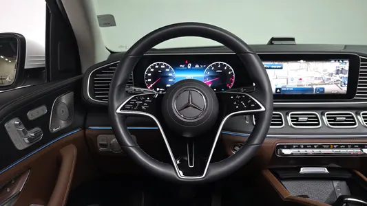 Mercedes-Benz GLE-Class W167 GLE450 4MATIC 2025 12