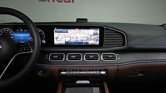 Mercedes-Benz GLE-Class W167 GLE450 4MATIC 2025 13