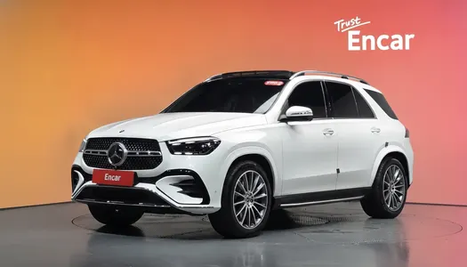 Mercedes-Benz GLE-Class W167 GLE450 4MATIC 2025 20