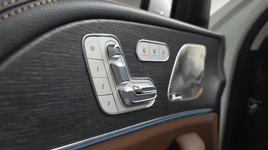 Mercedes-Benz GLE-Class W167 GLE450 4MATIC 2025 39