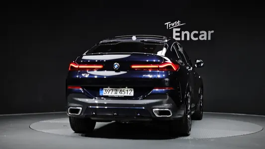 BMW X6 (G06) xDrive40i M 2025 4