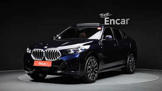 BMW X6 (G06) xDrive40i M 2025