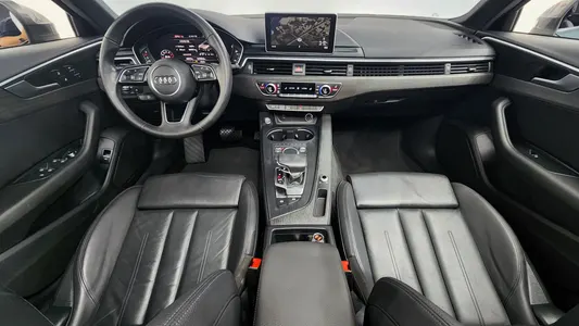 Audi A4 (B9) 40 TFSI 2019 7
