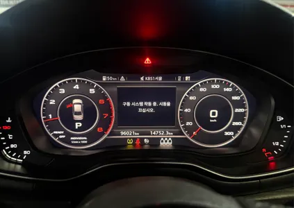 Audi A4 (B9) 40 TFSI 2019 8