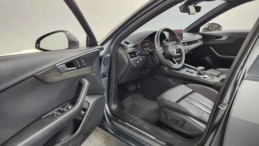 Audi A4 (B9) 40 TFSI 2019 10