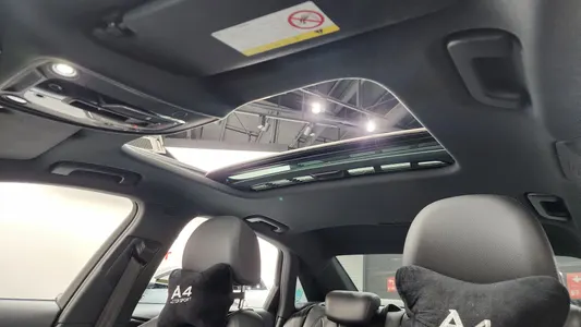 Audi A4 (B9) 40 TFSI 2019 19
