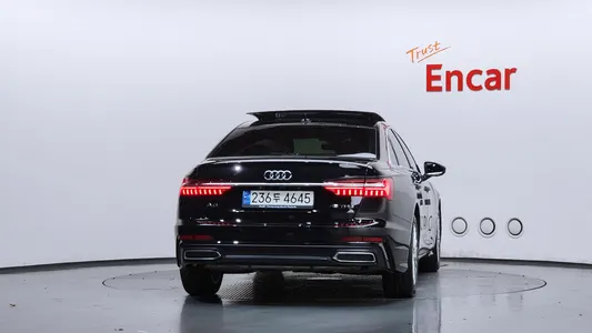 Audi A6 (C8) 45 TFSI 2021 4