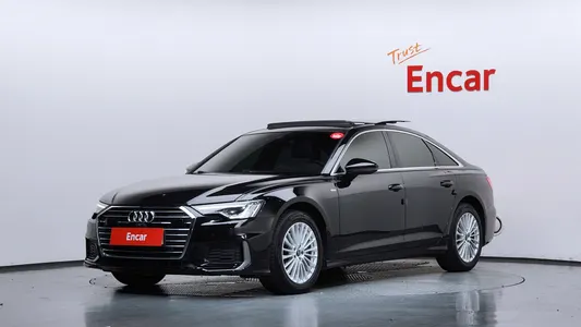 Audi A6 (C8) 45 TFSI 2021