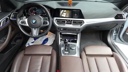 BMW 4 Series (G22) 420i M 2023 6