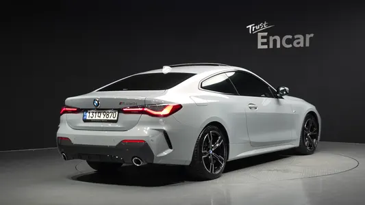 BMW 4 Series (G22) 420i M 2023