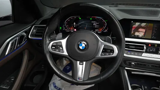 BMW 4 Series (G22) 420i M 2023 12