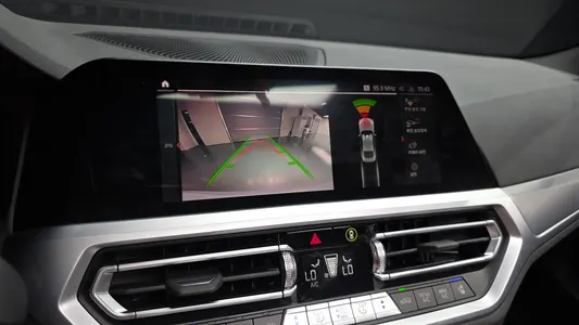 BMW 4 Series (G22) 420i M 2023 14