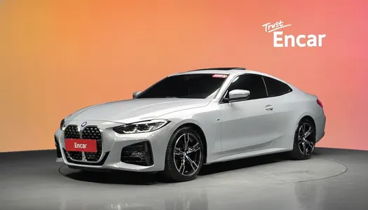 BMW 4 Series (G22) 420i M 2023 20