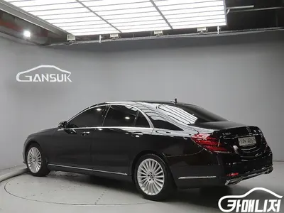 Mercedes-Benz S-Class W222 S350L 2019 4