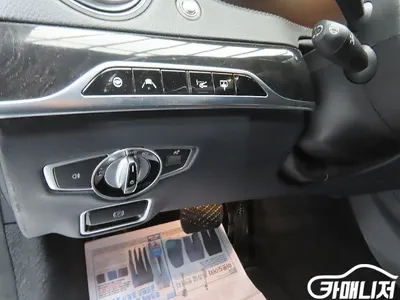 Mercedes-Benz S-Class W222 S350L 2019 5