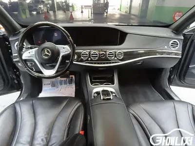 Mercedes-Benz S-Class W222 S350L 2019 8