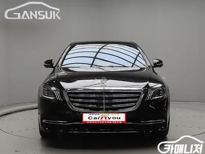Mercedes-Benz S-Class W222 S350L 2019