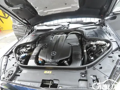 Mercedes-Benz S-Class W222 S350L 2019 13