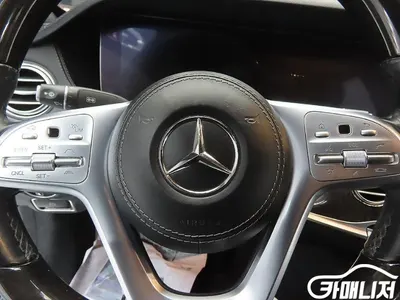 Mercedes-Benz S-Class W222 S350L 2019 15