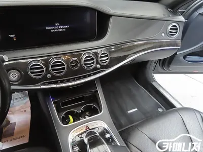 Mercedes-Benz S-Class W222 S350L 2019 17