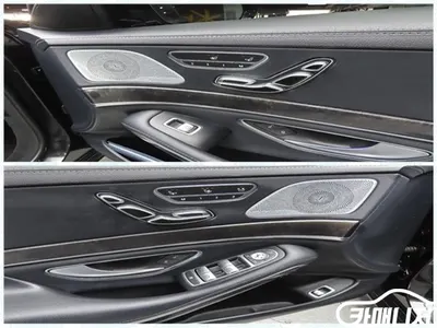 Mercedes-Benz S-Class W222 S350L 2019 18