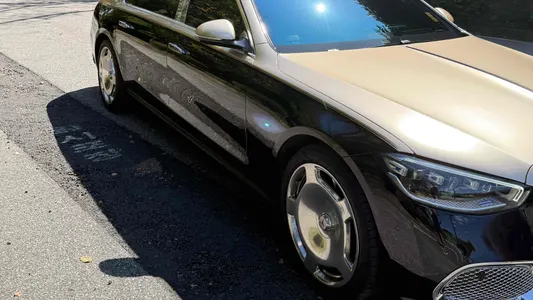 Mercedes-Benz S-Class W223 S580 4MATIC 2022 6
