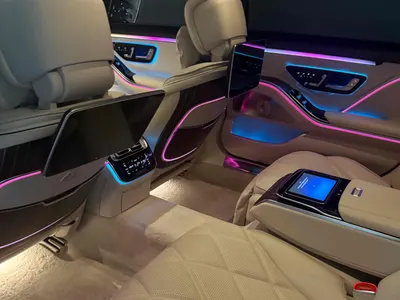 Mercedes-Benz S-Class W223 S580 4MATIC 2022 7